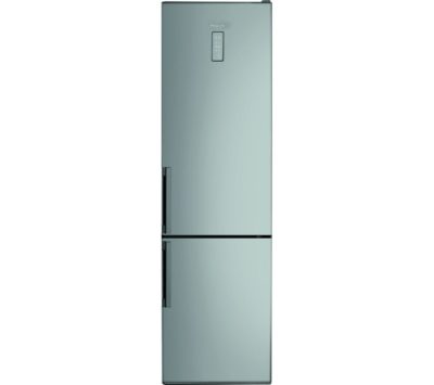 HOTPOINT SMP9 D2Z X H 60/40 Fridge Freezer - Silver HOTPOINT SMP9 D2Z X H 60/40 Fridge Freezer - Silver